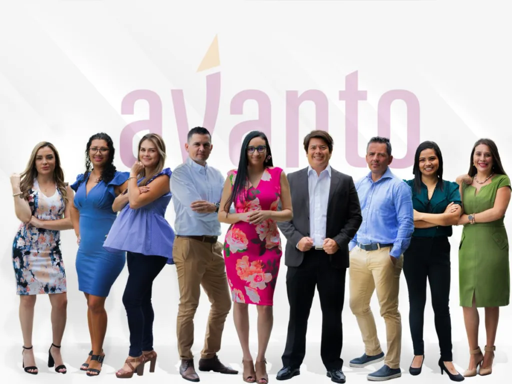 avanto - grupo de trabajo